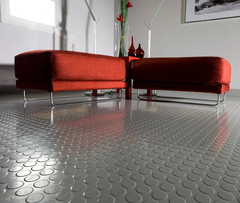 Ultimate Heavy Duty Rubber Matting for Vans, Lorries & Trucks R11 Slip-Rated, Oil-Resistant, Sound-Insulating & Load-Stabilizing Protection - Image 11