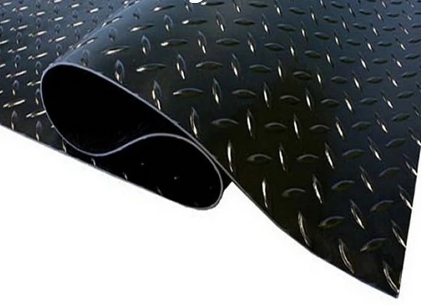 Diamond Tread Safety Flooring – Heavy-Duty Non-Slip Rubber for Industrial & Commercial Spaces - Image 5