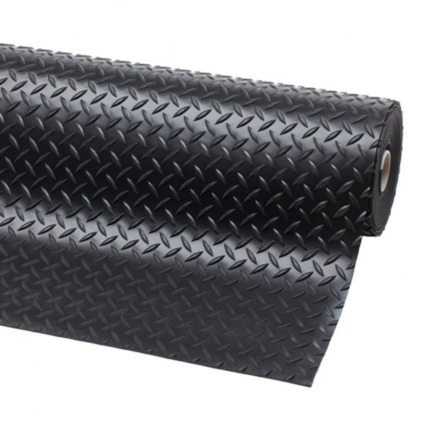 Diamond Tread Safety Flooring – Heavy-Duty Non-Slip Rubber for Industrial & Commercial Spaces - Image 6
