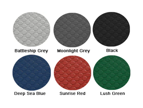 Ultimate Heavy Duty Rubber Matting for Vans, Lorries & Trucks R11 Slip-Rated, Oil-Resistant, Sound-Insulating & Load-Stabilizing Protection - Image 7
